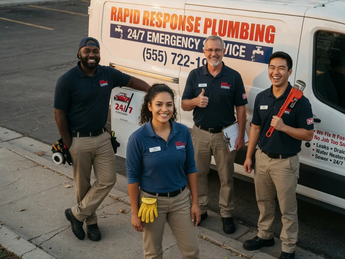 Emergency Plumber company in Sherman, IL